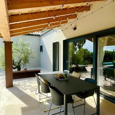 Casa Bosca With Heated Pool Villa Sveti Petar u Sumi Ngoại thất bức ảnh