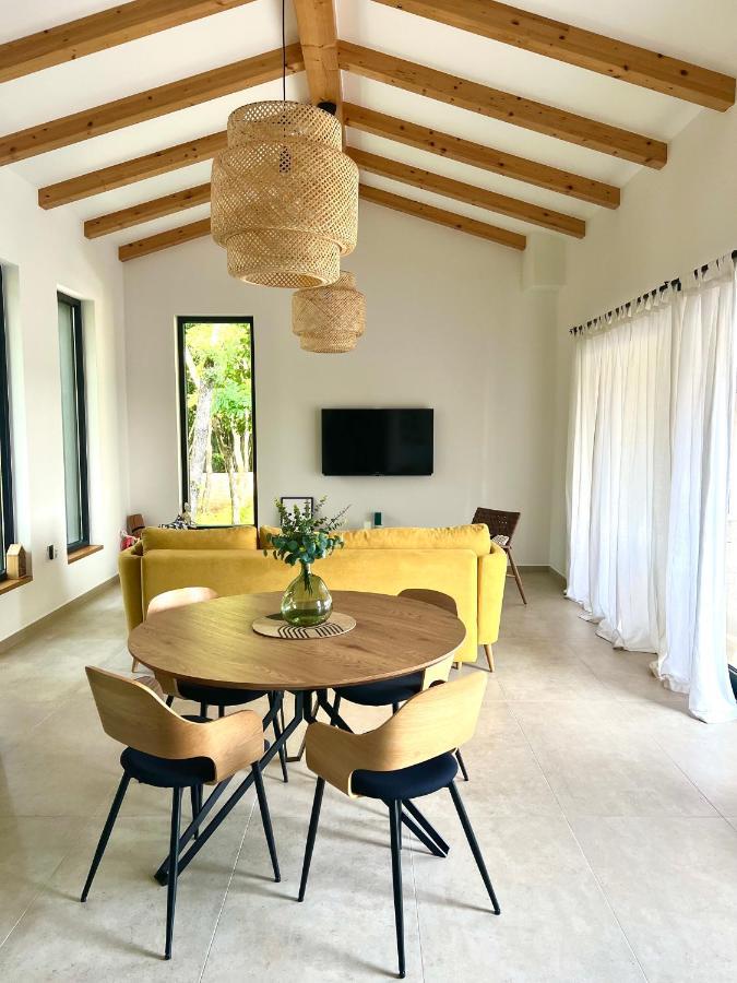 Casa Bosca With Heated Pool Villa Sveti Petar u Sumi Ngoại thất bức ảnh