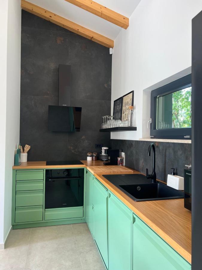 Casa Bosca With Heated Pool Villa Sveti Petar u Sumi Ngoại thất bức ảnh