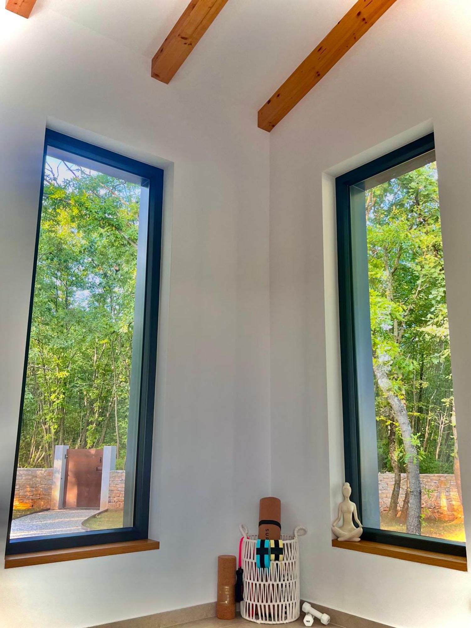 Casa Bosca With Heated Pool Villa Sveti Petar u Sumi Ngoại thất bức ảnh