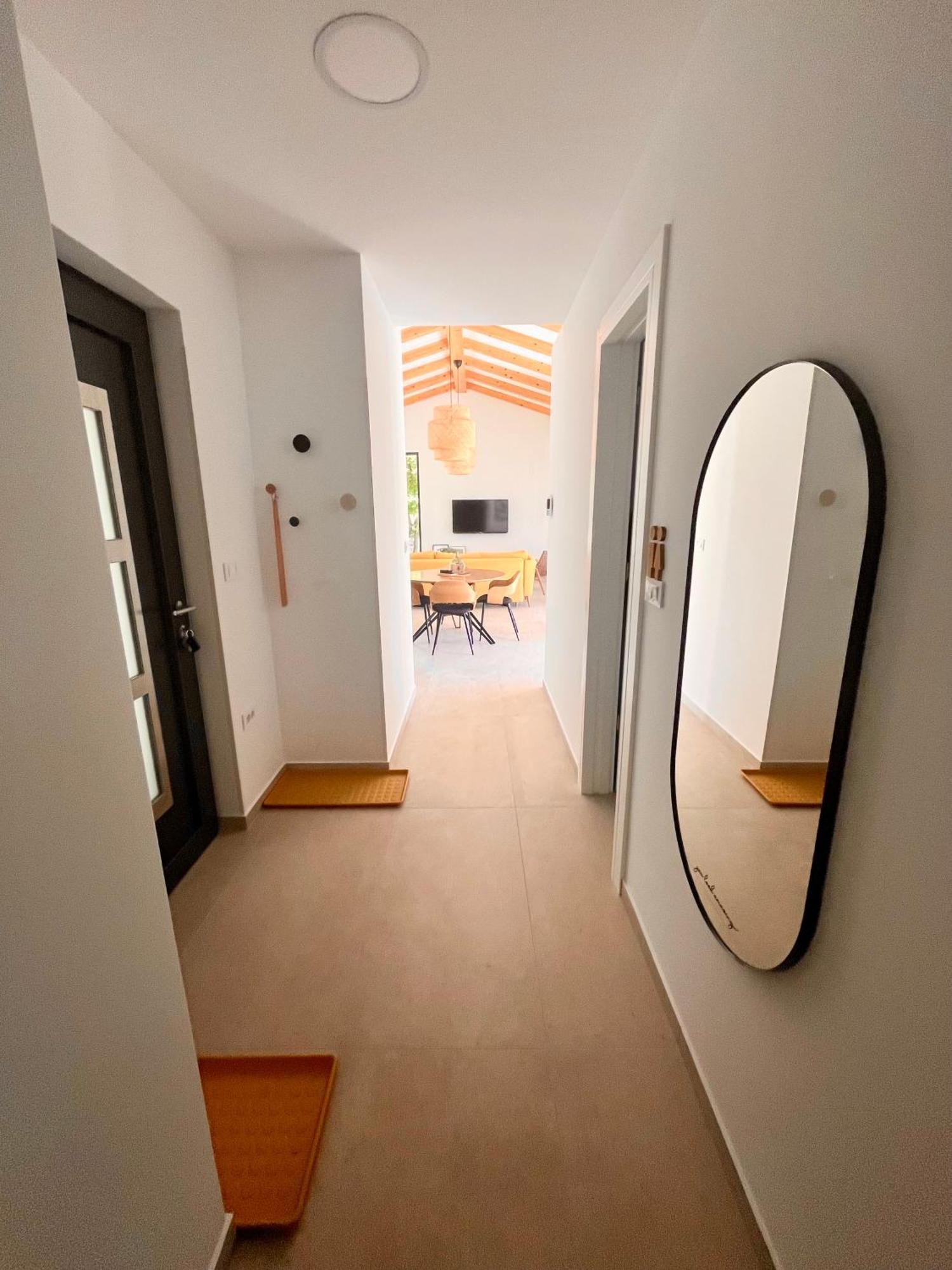 Casa Bosca With Heated Pool Villa Sveti Petar u Sumi Ngoại thất bức ảnh