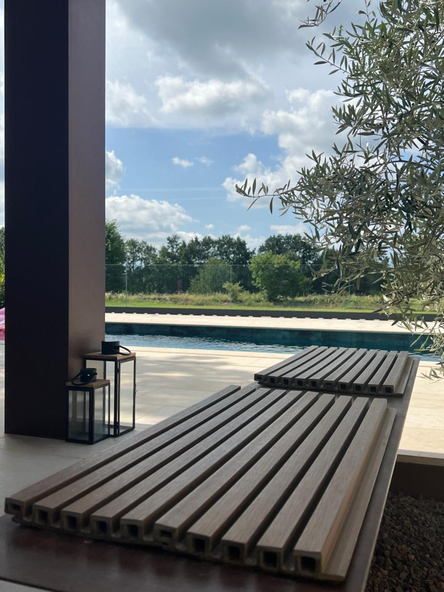 Casa Bosca With Heated Pool Villa Sveti Petar u Sumi Ngoại thất bức ảnh