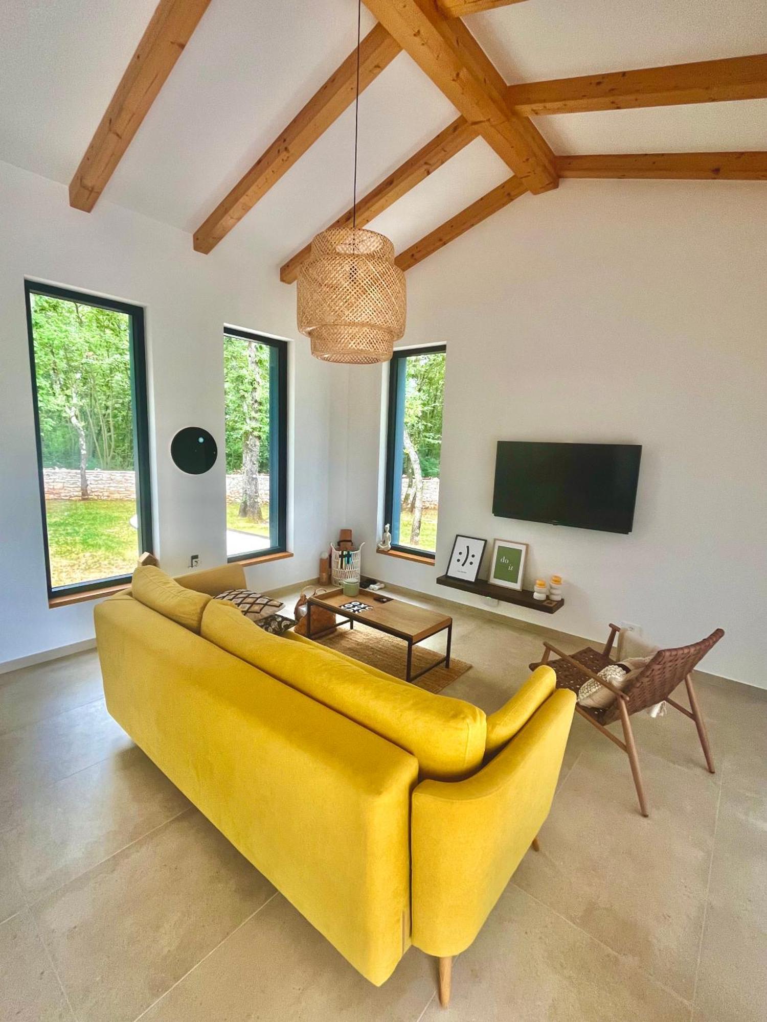 Casa Bosca With Heated Pool Villa Sveti Petar u Sumi Ngoại thất bức ảnh
