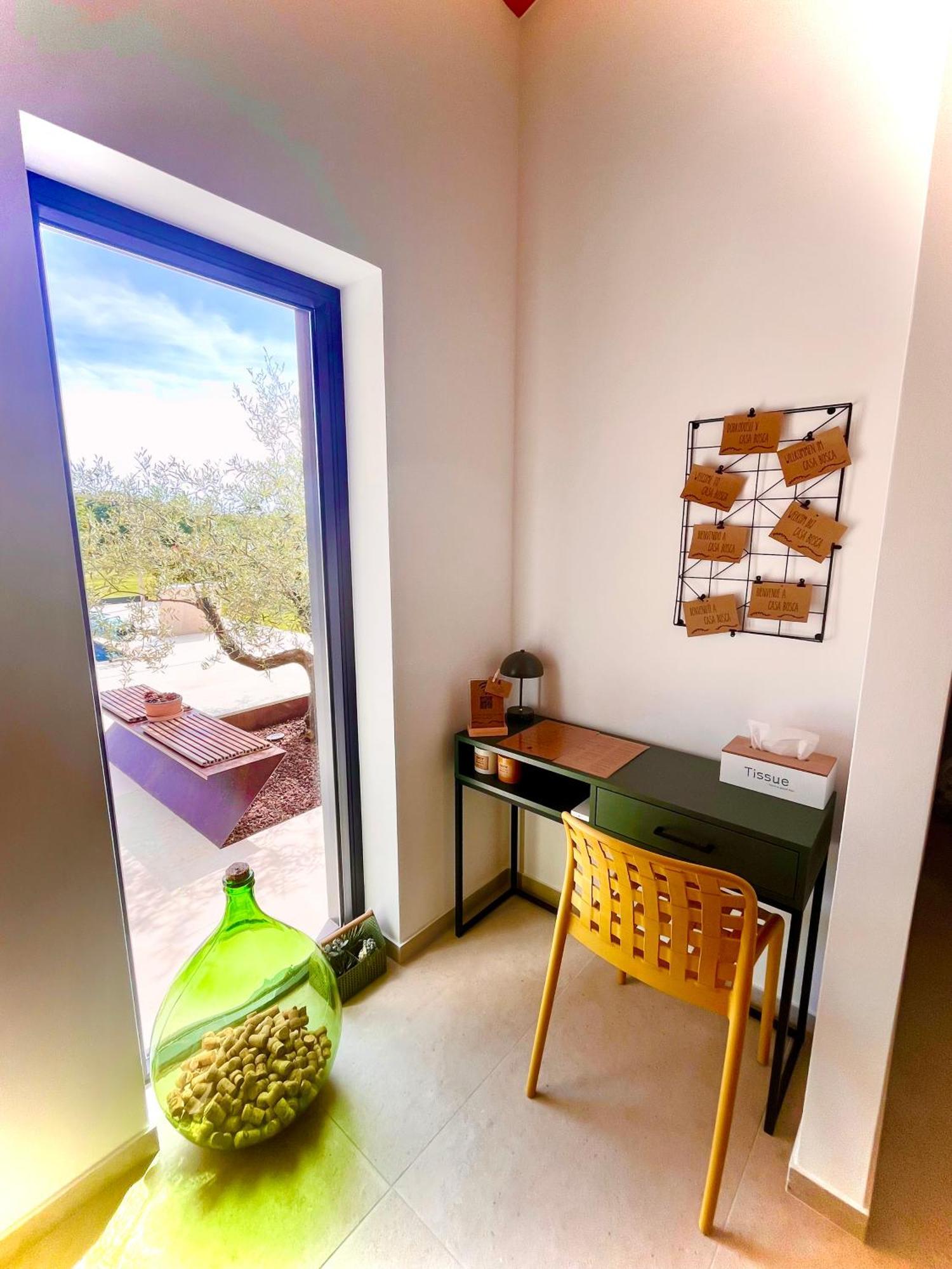 Casa Bosca With Heated Pool Villa Sveti Petar u Sumi Ngoại thất bức ảnh