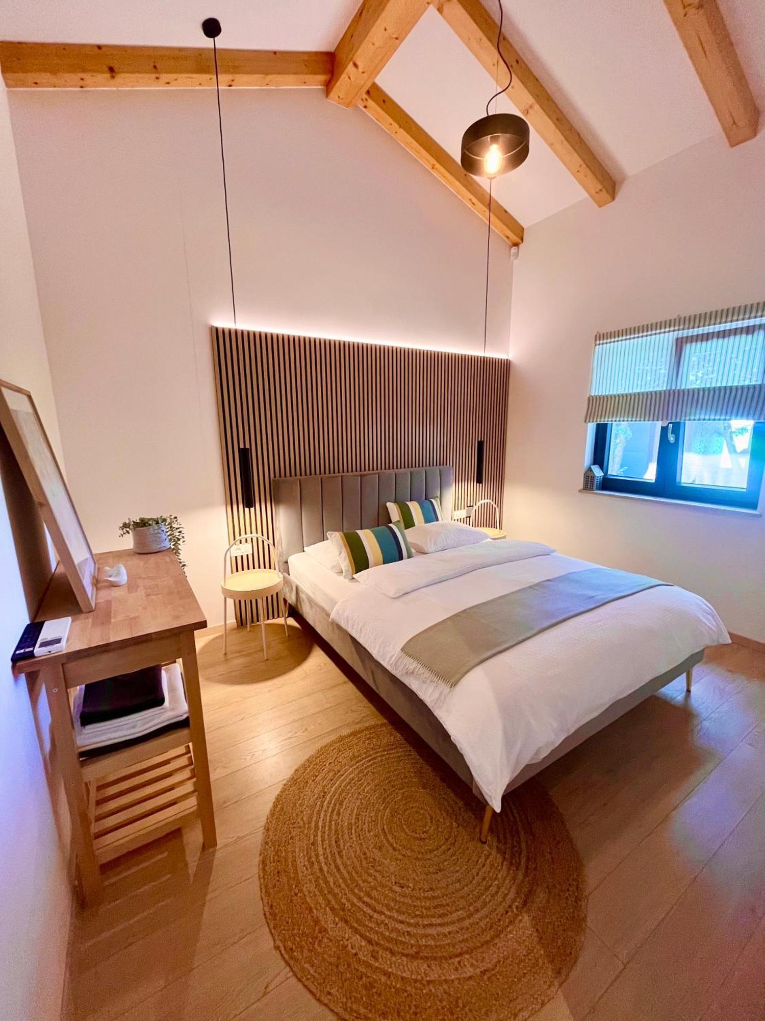 Casa Bosca With Heated Pool Villa Sveti Petar u Sumi Ngoại thất bức ảnh